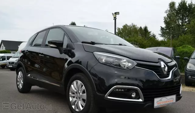 RENAULT Captur 