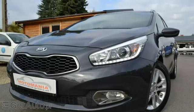 KIA Ceed 