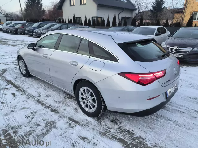 MERCEDES-BENZ CLA Shooting Brake