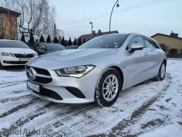 MERCEDES-BENZ CLA Shooting Brake