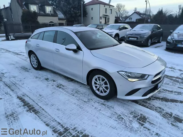 MERCEDES-BENZ CLA Shooting Brake