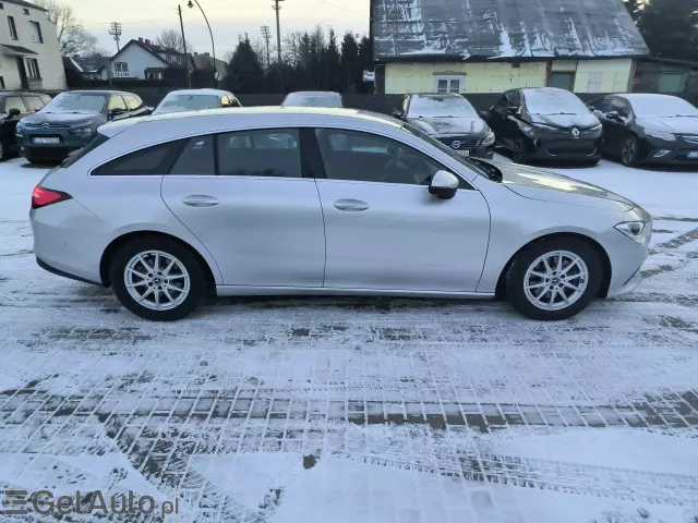 MERCEDES-BENZ CLA Shooting Brake