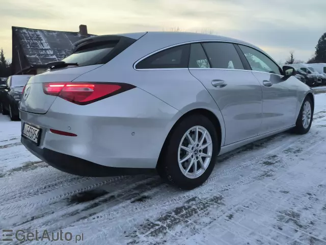 MERCEDES-BENZ CLA Shooting Brake