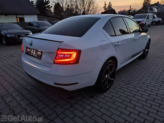 SKODA Octavia Ambition DSG