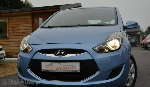 HYUNDAI Ix20 