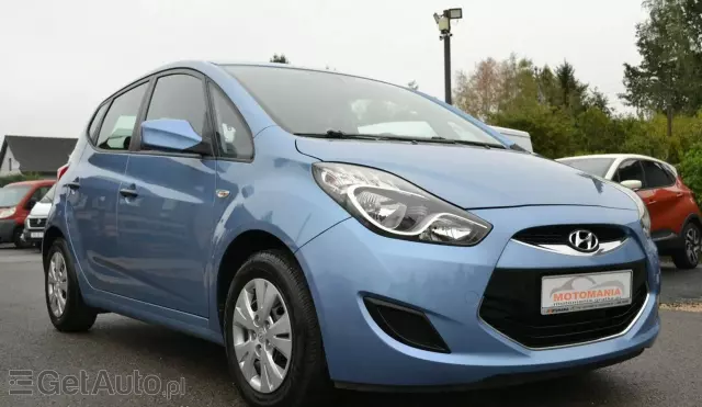 HYUNDAI Ix20 