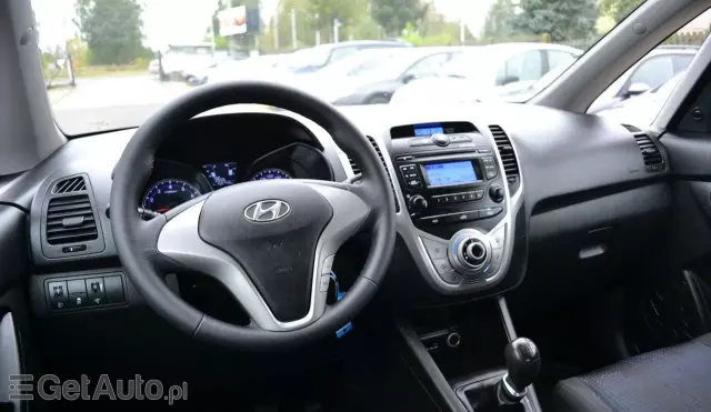 HYUNDAI Ix20 