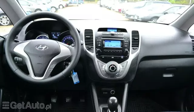 HYUNDAI Ix20 