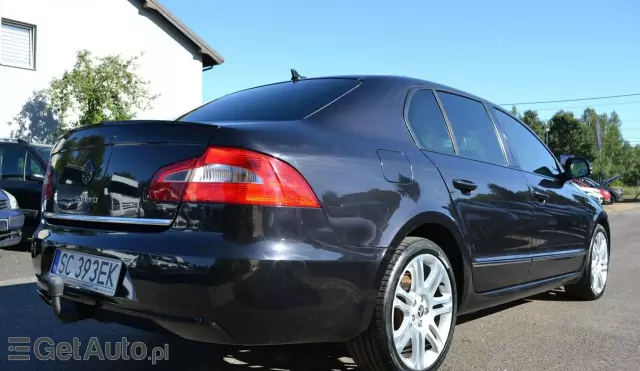 SKODA Superb 1.6 TDI CR (103 KM) DPF