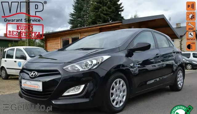 HYUNDAI I30 