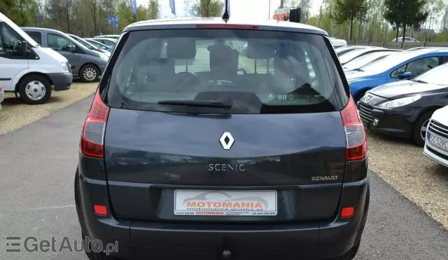 RENAULT Scenic 