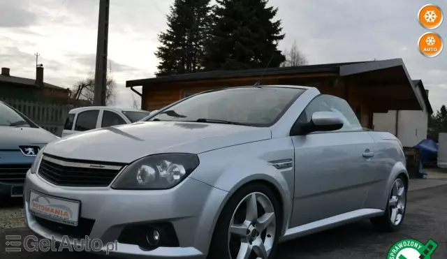 OPEL Tigra 