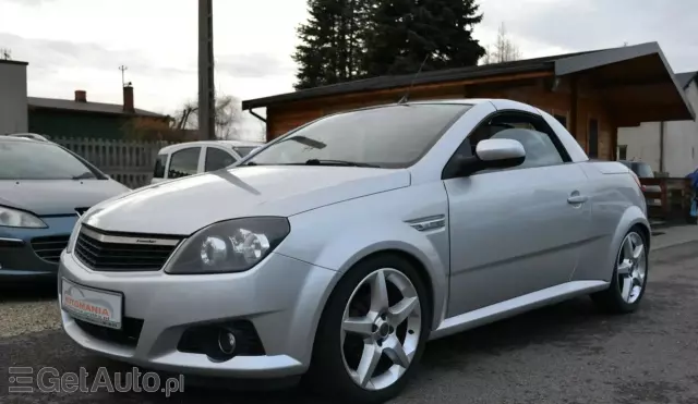 OPEL Tigra 