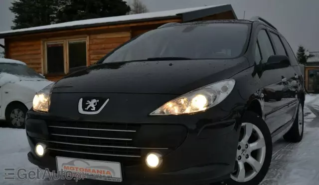 PEUGEOT 307 