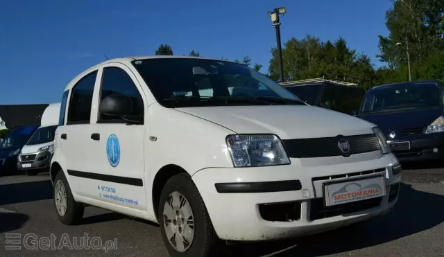 FIAT Panda 1.1 MPI (54 KM)