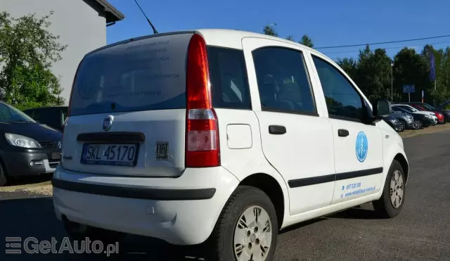 FIAT Panda 1.1 MPI (54 KM)