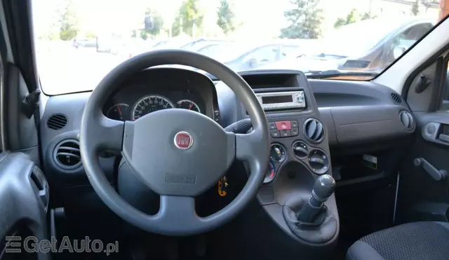 FIAT Panda 1.1 MPI (54 KM)