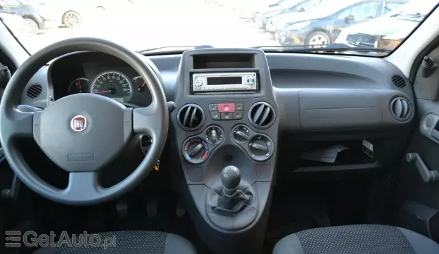 FIAT Panda 1.1 MPI (54 KM)