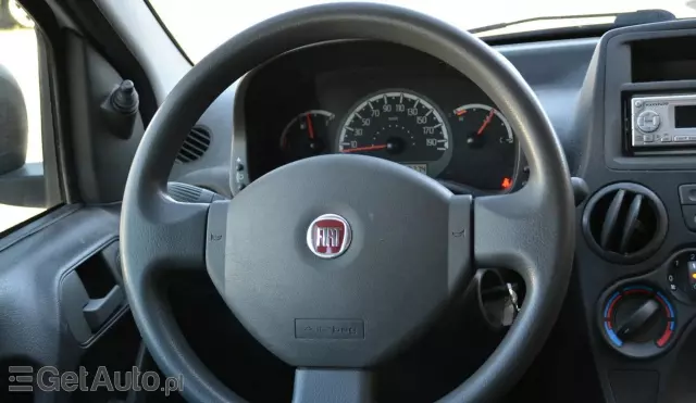 FIAT Panda 1.1 MPI (54 KM)