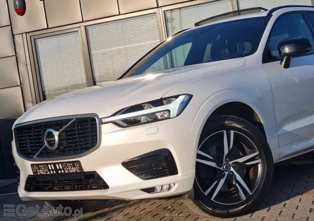 VOLVO XC 60 D5 AWD R-Design