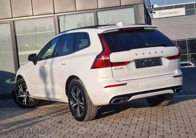 VOLVO XC 60 D5 AWD R-Design