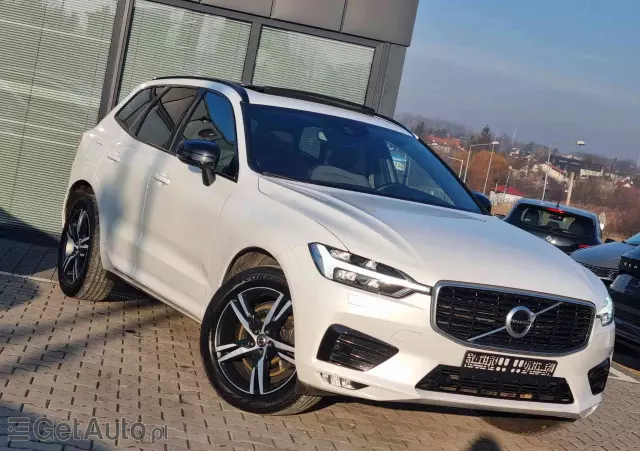 VOLVO XC 60 D5 AWD R-Design