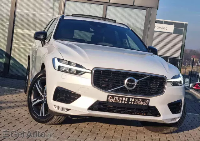 VOLVO XC 60 D5 AWD R-Design