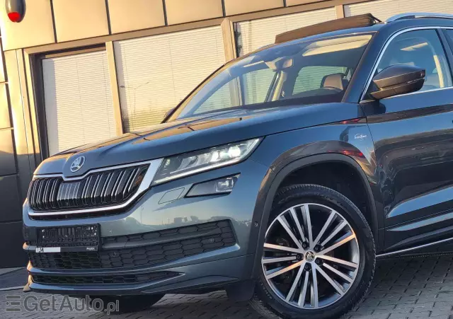 SKODA Kodiaq 2.0 TDI 4x2 L&K DSG 7os