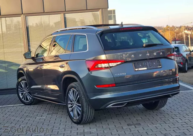 SKODA Kodiaq 2.0 TDI 4x2 L&K DSG 7os