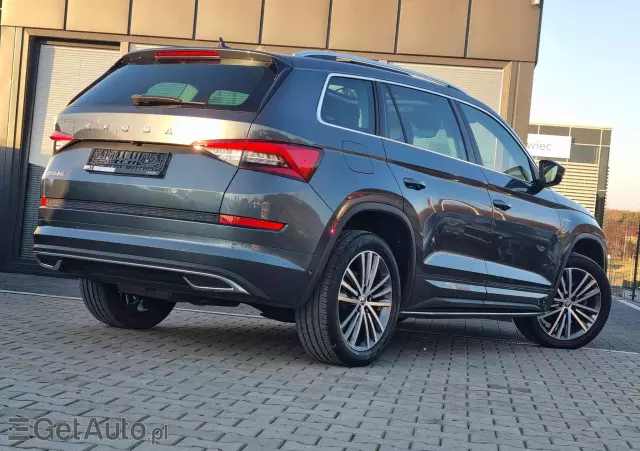 SKODA Kodiaq 2.0 TDI 4x2 L&K DSG 7os