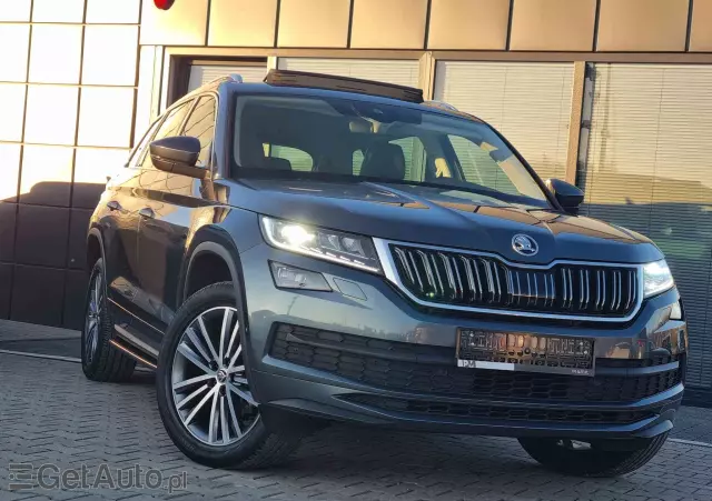 SKODA Kodiaq 2.0 TDI 4x2 L&K DSG 7os