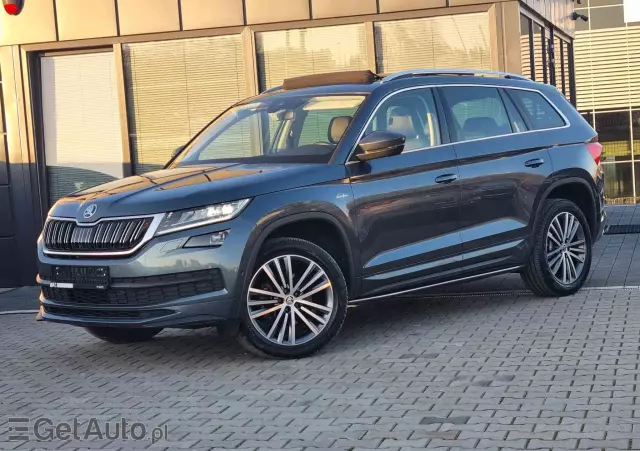 SKODA Kodiaq 2.0 TDI 4x2 L&K DSG 7os