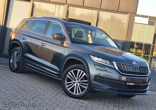 SKODA Kodiaq 2.0 TDI 4x2 L&K DSG 7os