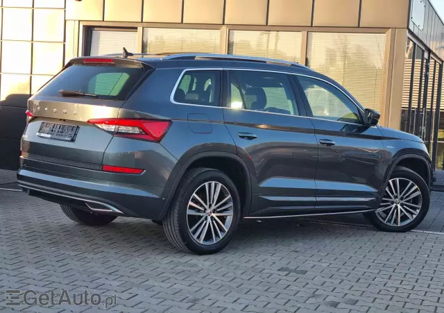 SKODA Kodiaq 2.0 TDI 4x2 L&K DSG 7os