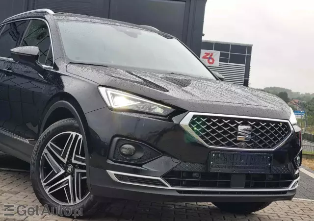 SEAT Tarraco 2.0 TDI Xcellence S&S 4Drive DSG