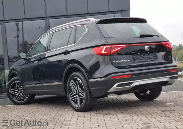 SEAT Tarraco 2.0 TDI Xcellence S&S 4Drive DSG