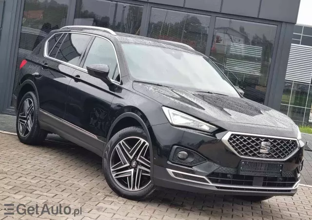 SEAT Tarraco 2.0 TDI Xcellence S&S 4Drive DSG