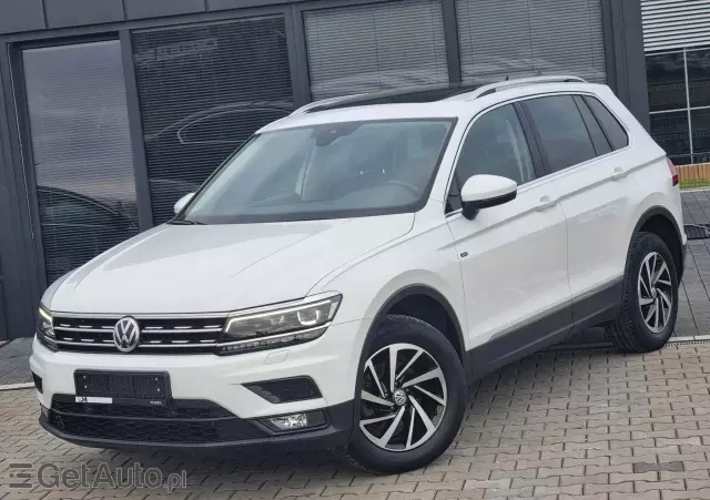 VOLKSWAGEN Tiguan 2.0 TDI BMT SCR 4Mot IQ Drive DSG