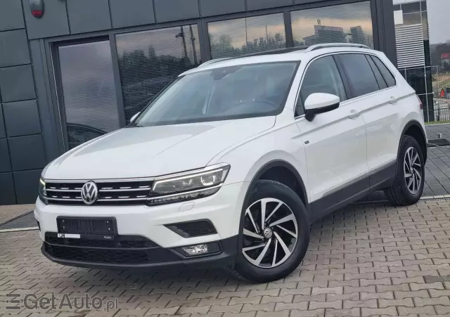 VOLKSWAGEN Tiguan 2.0 TDI BMT SCR 4Mot IQ Drive DSG