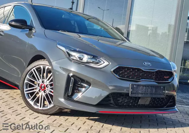 KIA Pro_cee'd ProCeed 1.6 T-GDI GT DCT