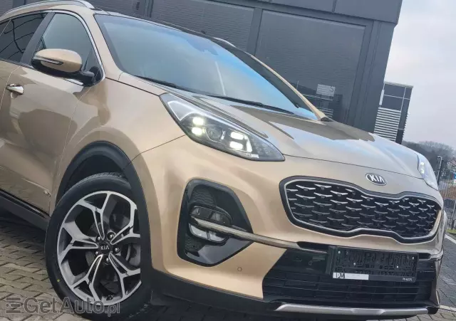 KIA Sportage 1.6 T-GDI GT Line 4WD DCT