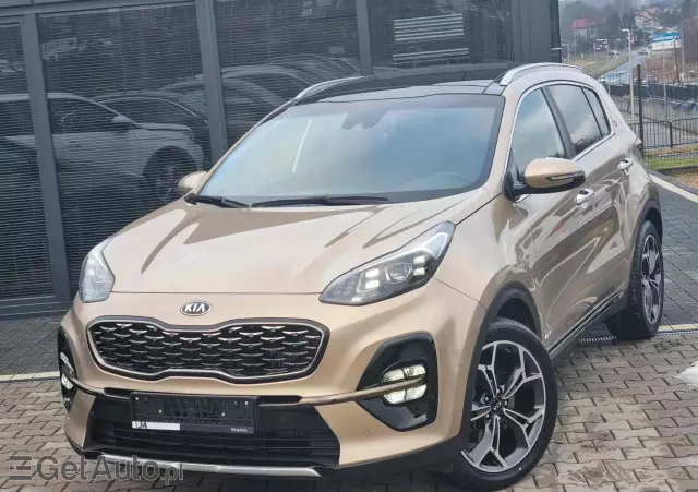 KIA Sportage 1.6 T-GDI GT Line 4WD DCT