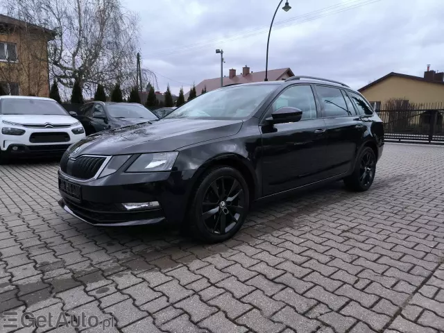 SKODA Octavia Ambition DSG