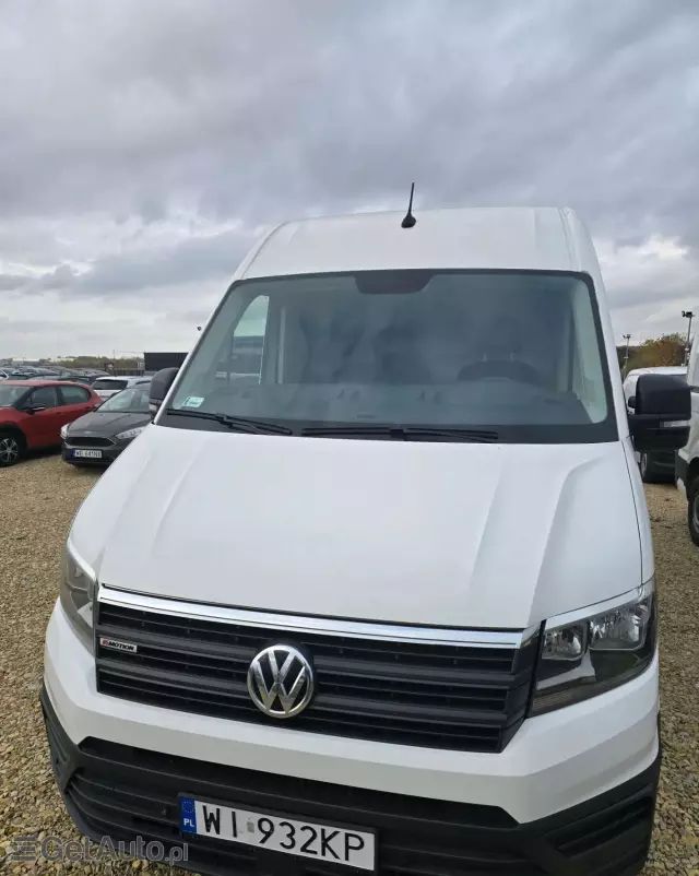 VOLKSWAGEN Crafter 