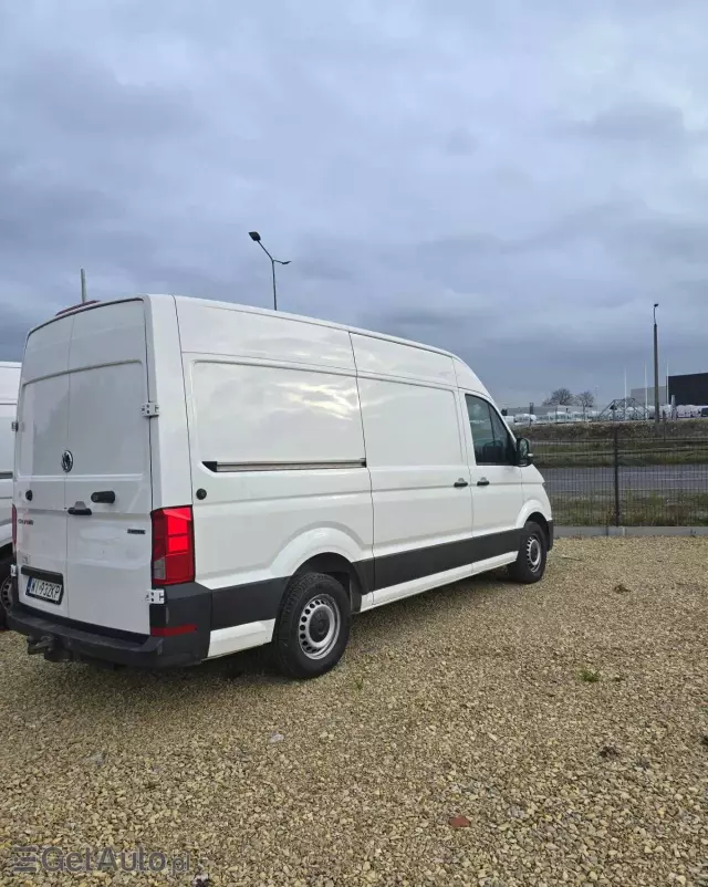 VOLKSWAGEN Crafter 