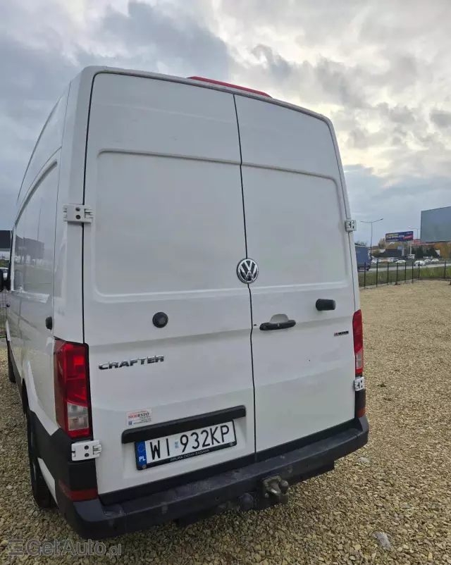 VOLKSWAGEN Crafter 