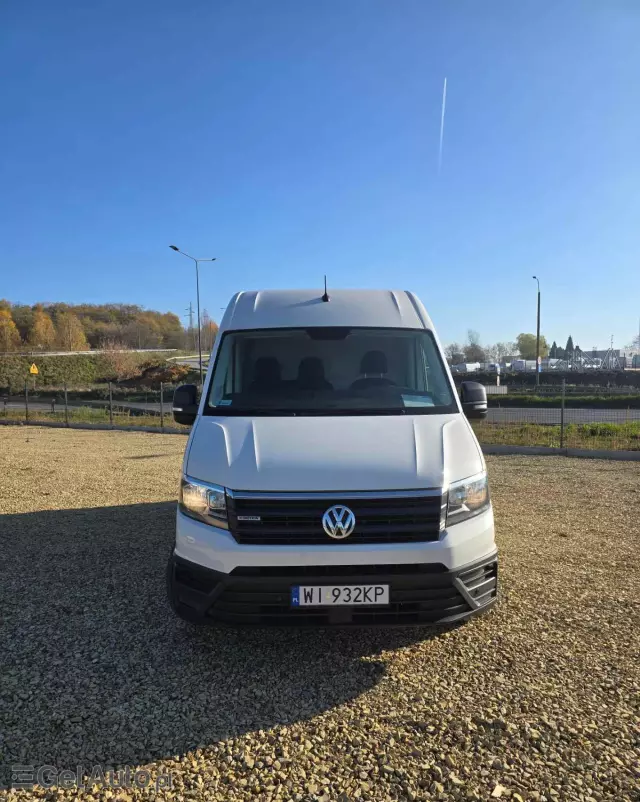 VOLKSWAGEN Crafter 