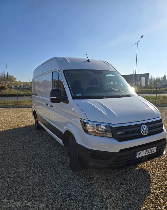 VOLKSWAGEN Crafter 