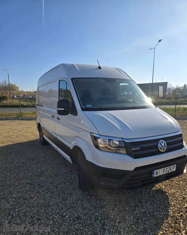 VOLKSWAGEN Crafter 