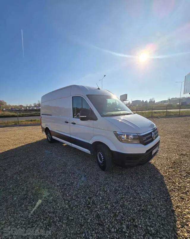 VOLKSWAGEN Crafter 